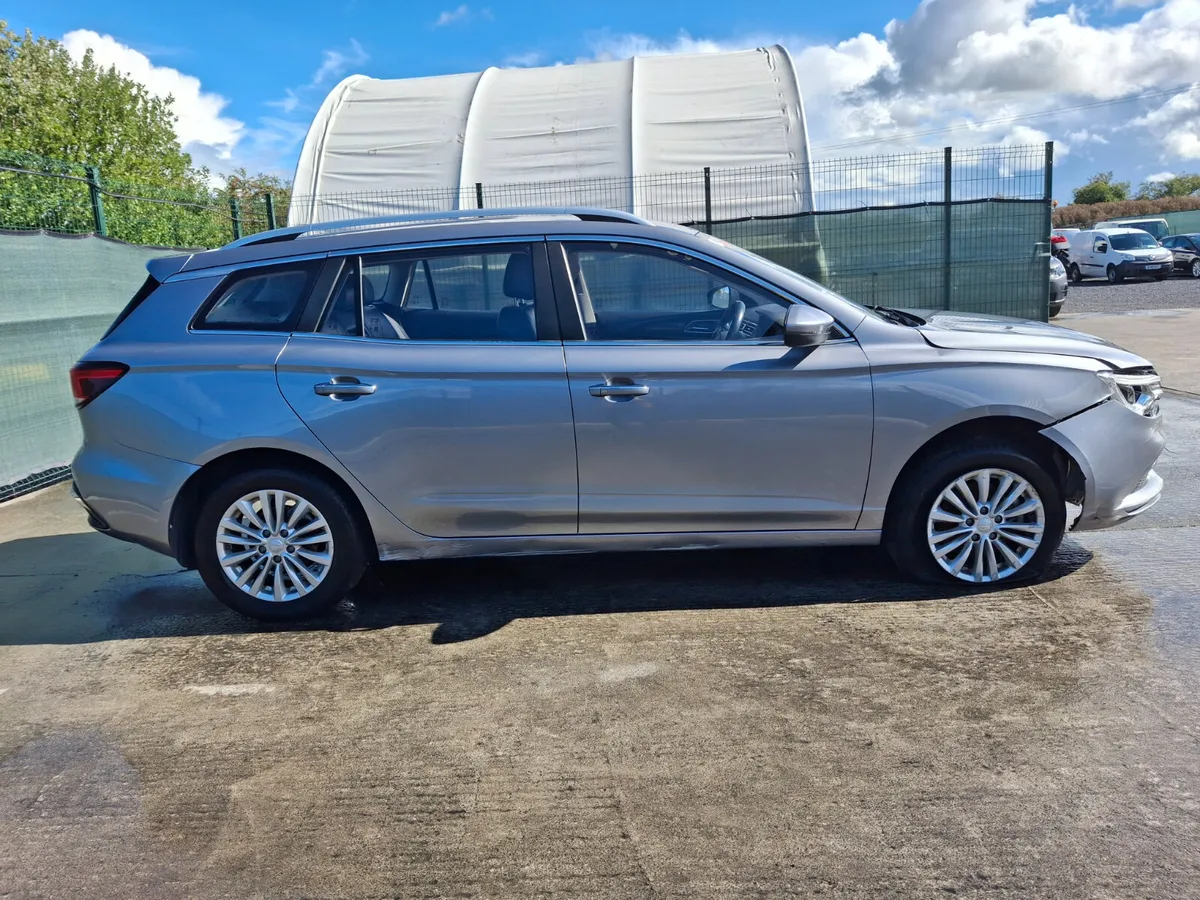 222 MG5 Ev Automatic.Light Damage - Image 3