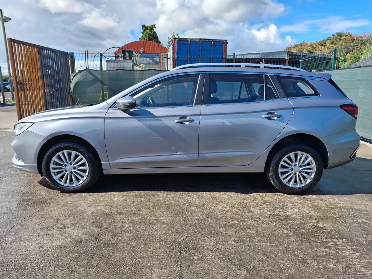 222 MG5 Ev Automatic.Light Damage - Image 2