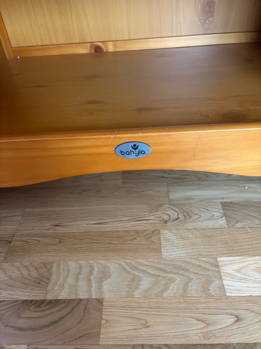 Babylo changing unit - Image 3
