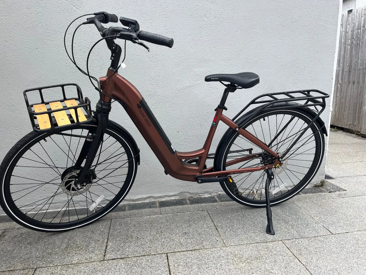 Ladies e bike peddle assist - Image 3
