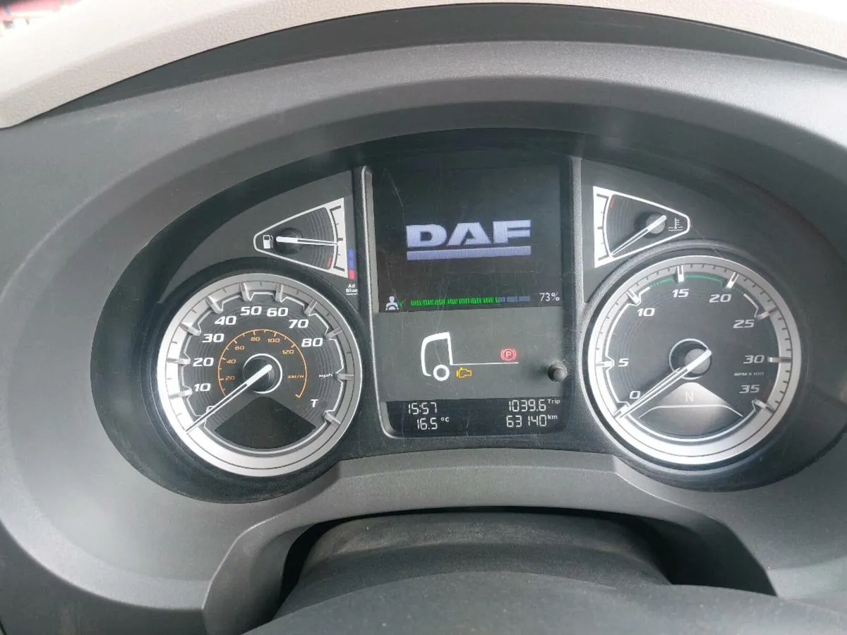 18 ton Daf - Image 2