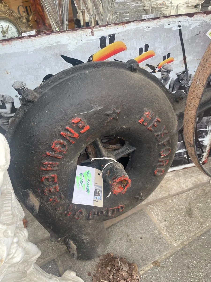 Antiques - Image 1