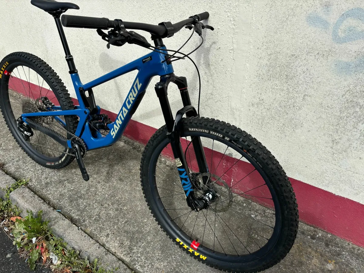 Santa Cruz MTB - Image 1