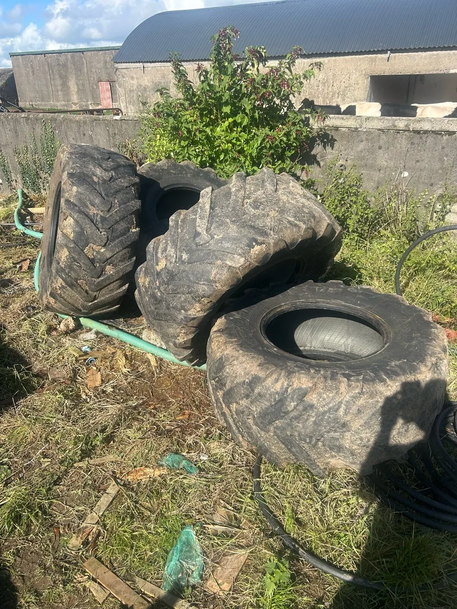 Michelin tyres - Image 3