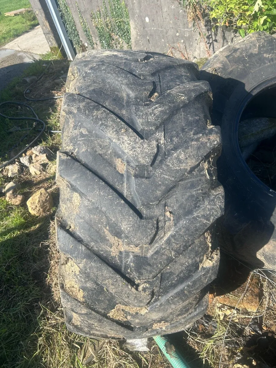 Michelin tyres - Image 4