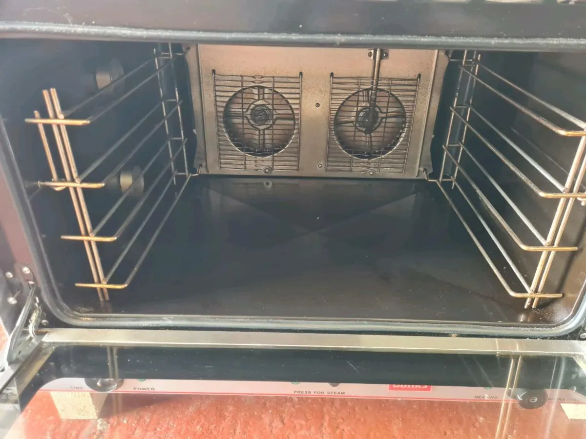 Banks CV0841 Convection Oven - Image 3