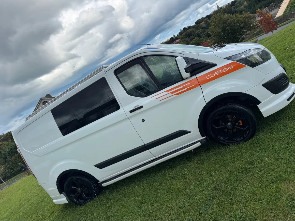 Campervan - Image 4