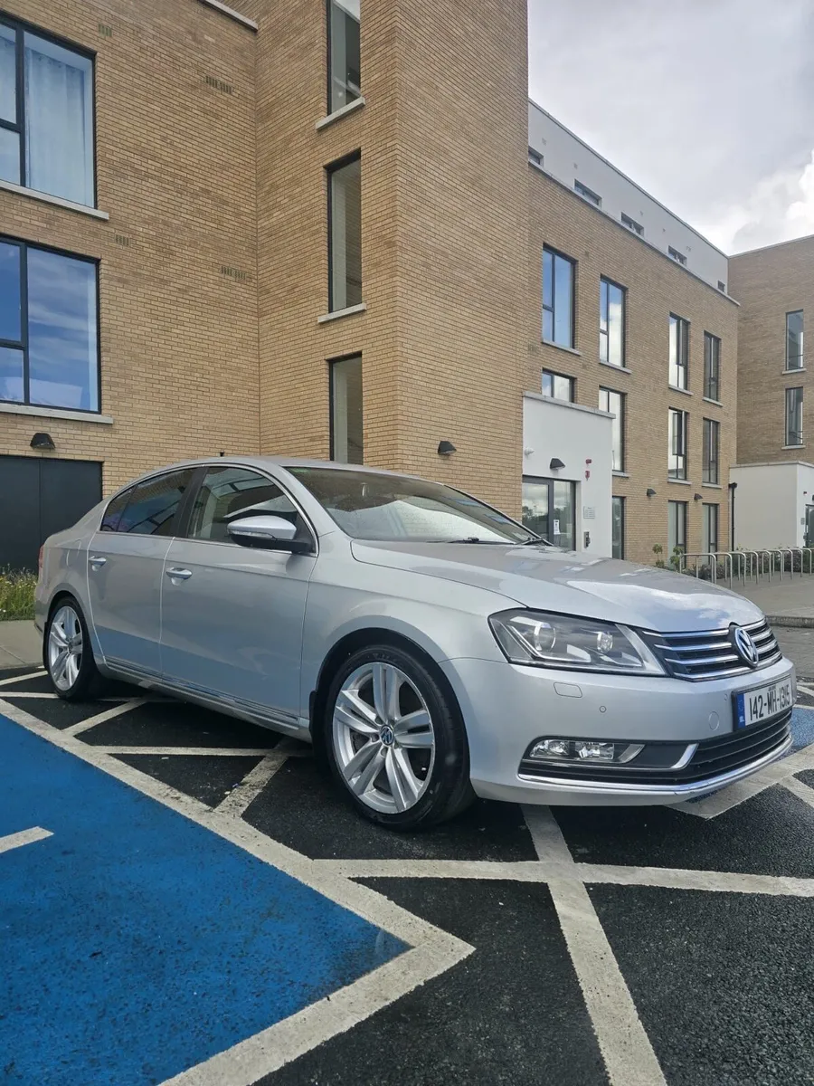 142 VW Passat Executive Style 2.0TDI - Image 1