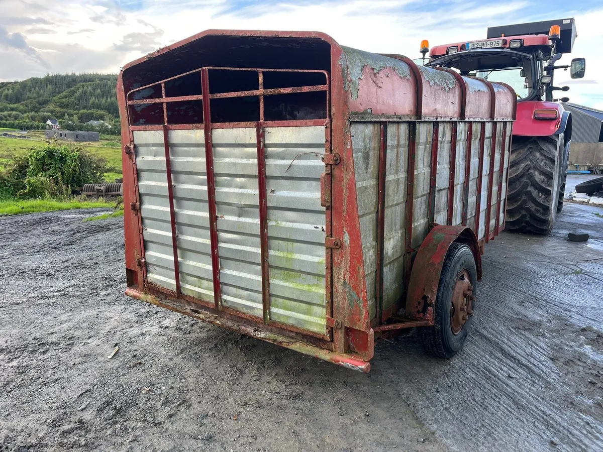 Cattle trailer - Image 3