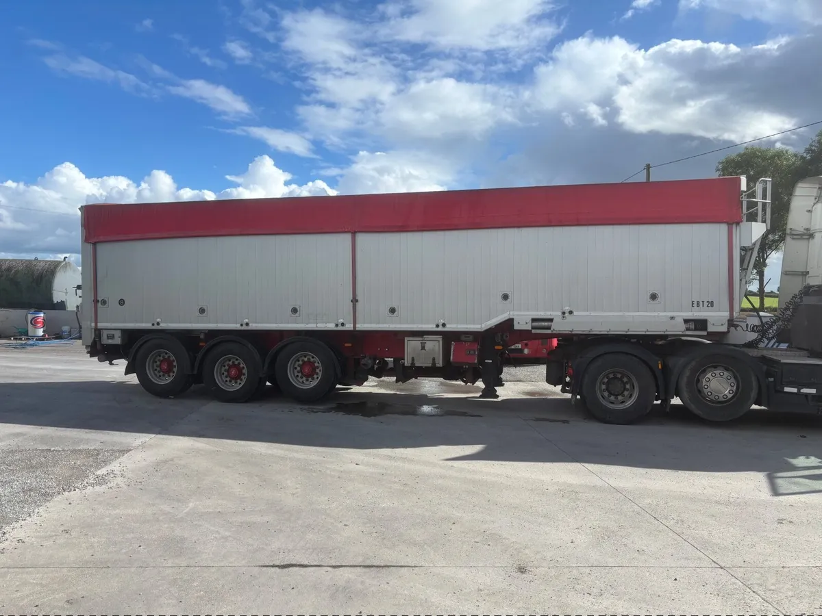 Bulk blower - Image 1