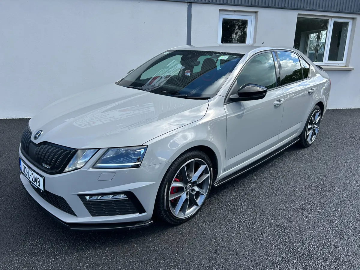 172 Skoda Octavia VRS 2.0 TDI 184PS - Image 2
