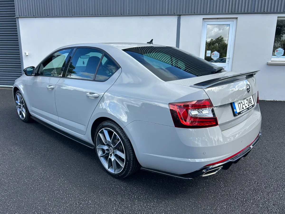 172 Skoda Octavia VRS 2.0 TDI 184PS - Image 3