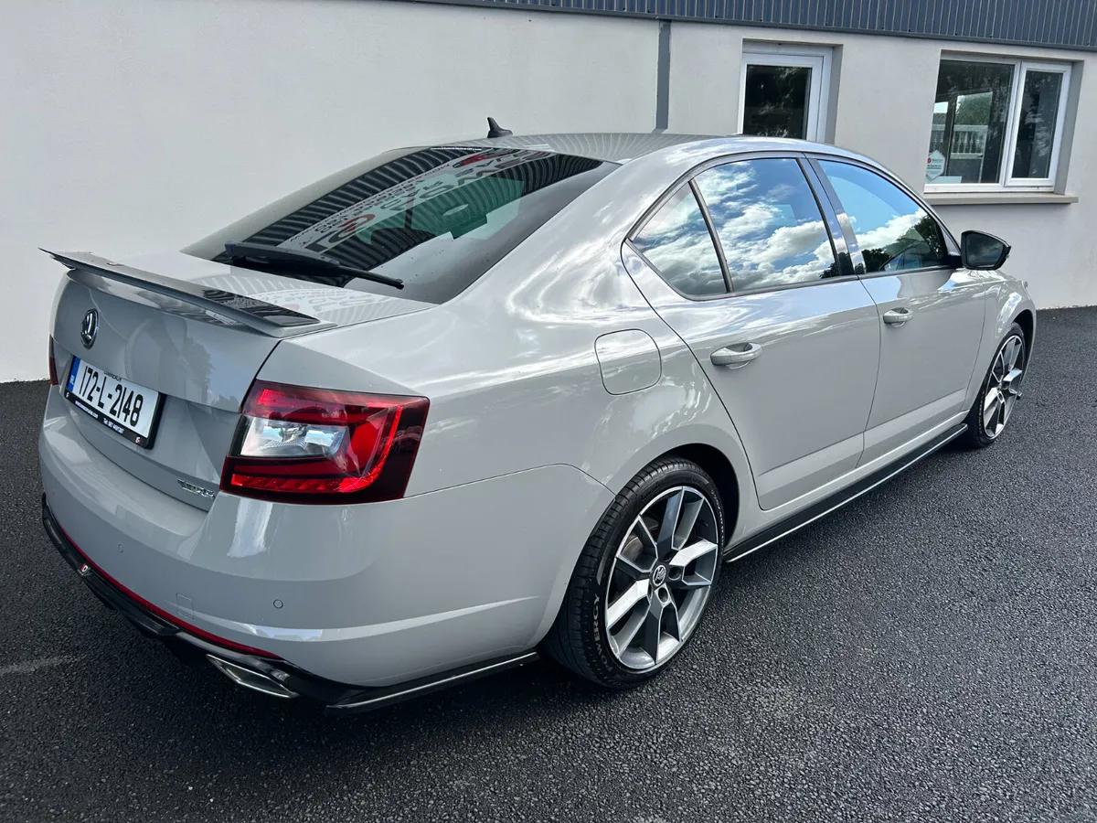172 Skoda Octavia VRS 2.0 TDI 184PS - Image 4