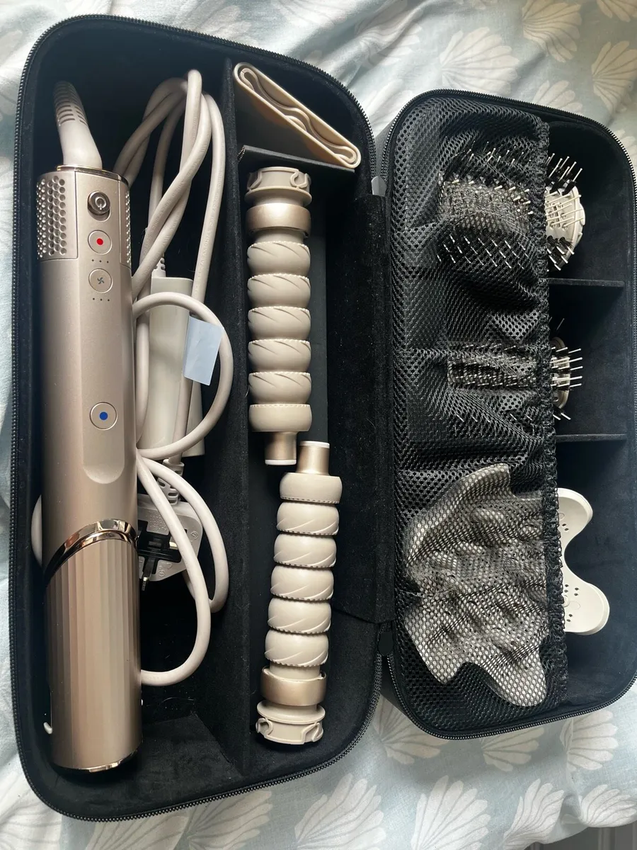Shark Flexstyle 5in1 Dryer system - Image 3