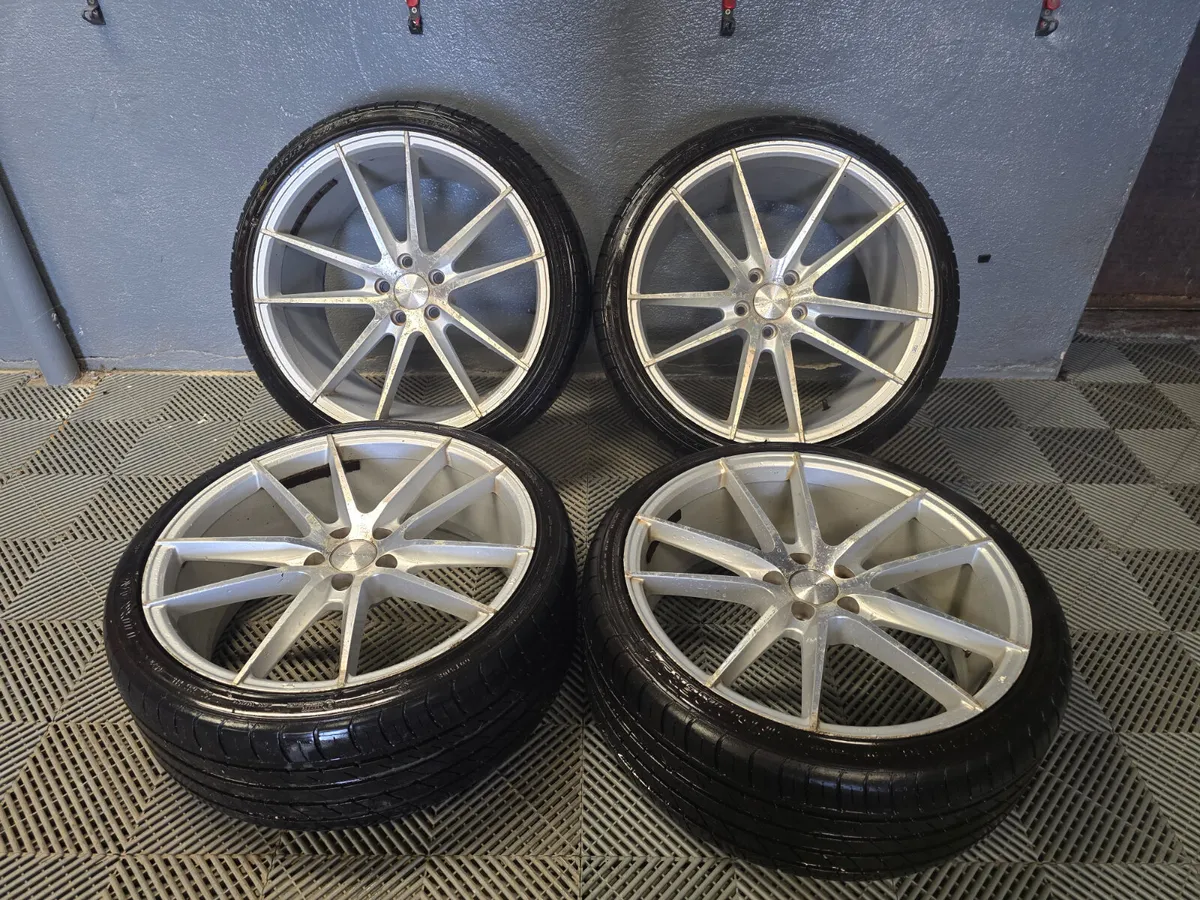 20" VEEMANN V-FS25 Staggered - Image 1