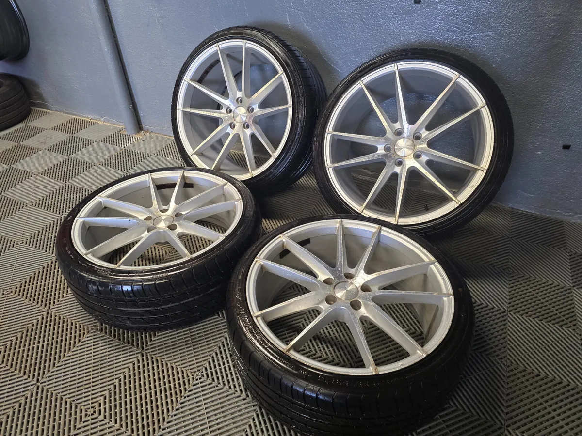 20" VEEMANN V-FS25 Staggered - Image 2