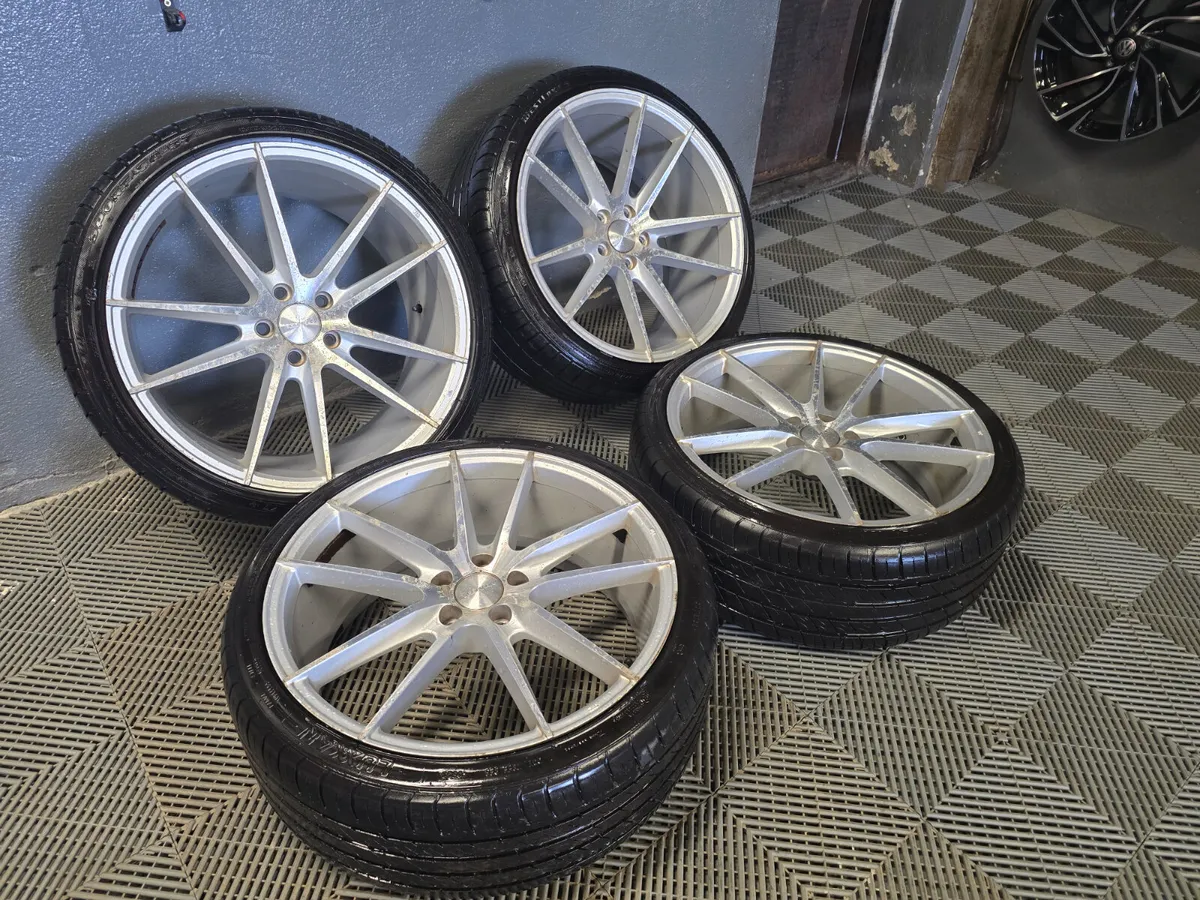 20" VEEMANN V-FS25 Staggered - Image 3