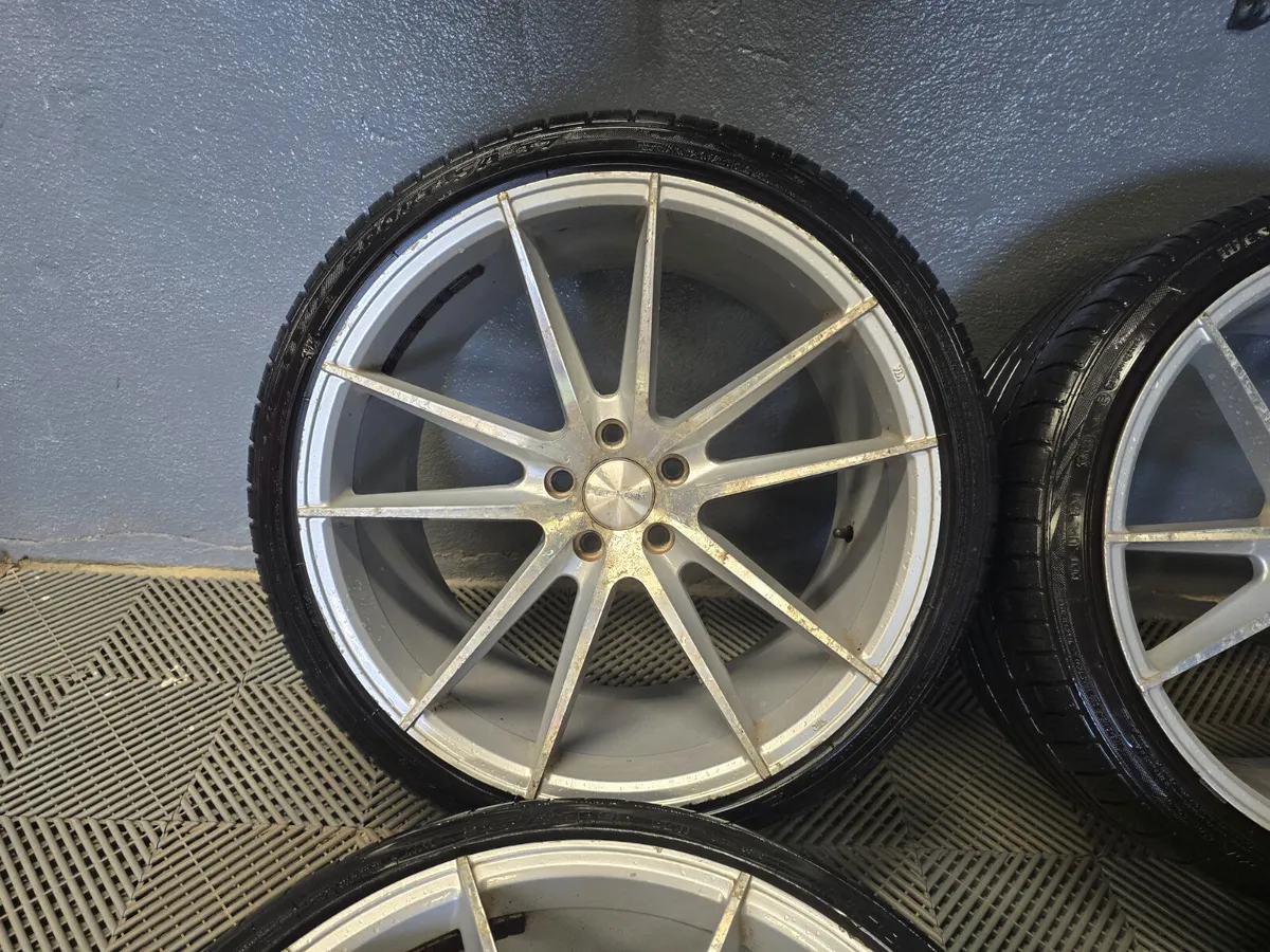 20" VEEMANN V-FS25 Staggered - Image 4