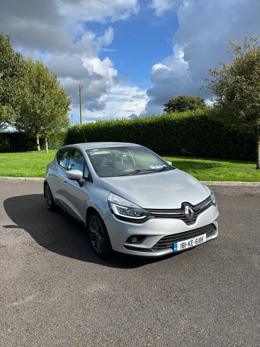 Renault Clio 1.5 DCI - Image 1
