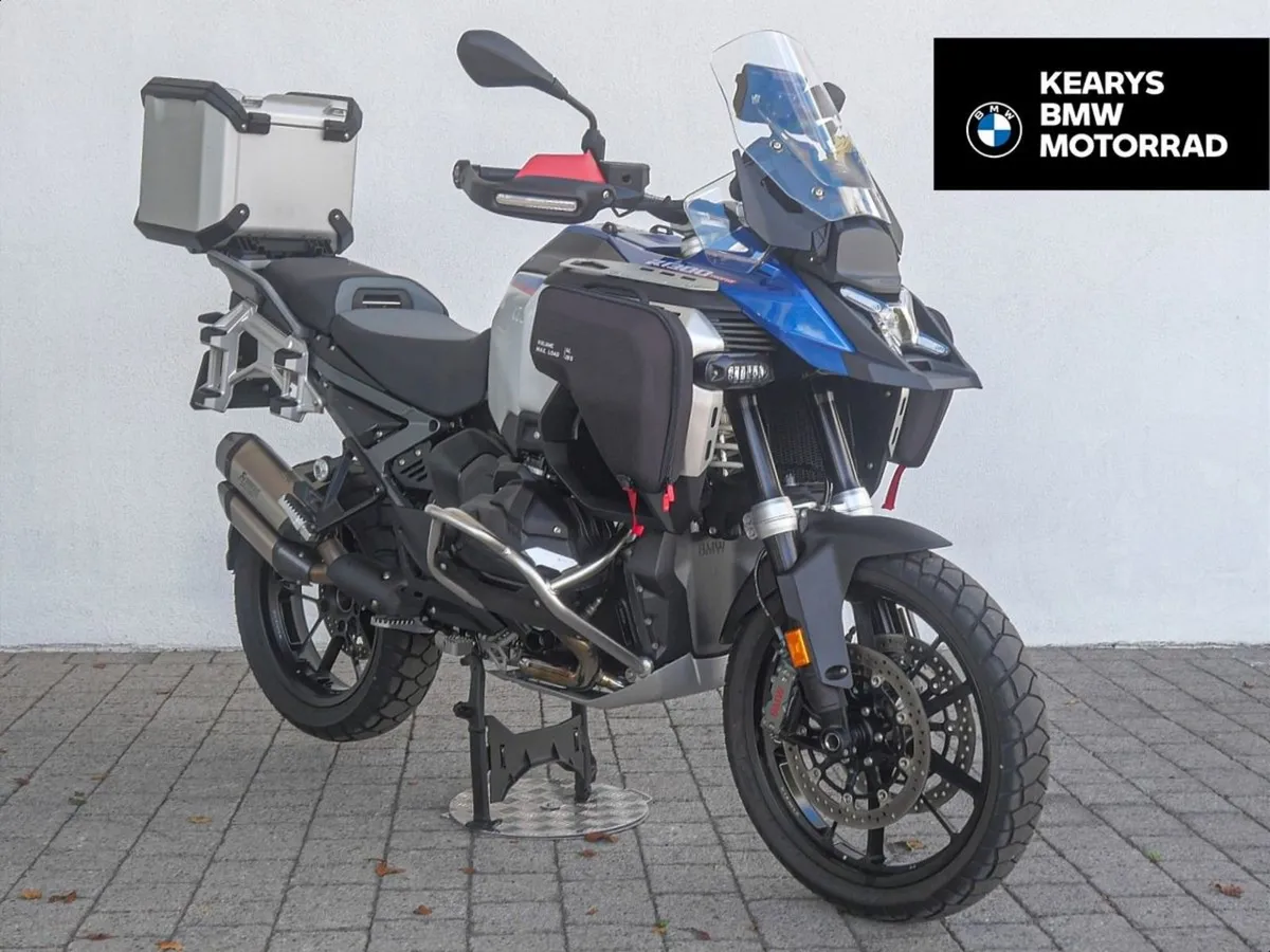 BMW R 1300 GS Adventure TE Trophy - Image 1