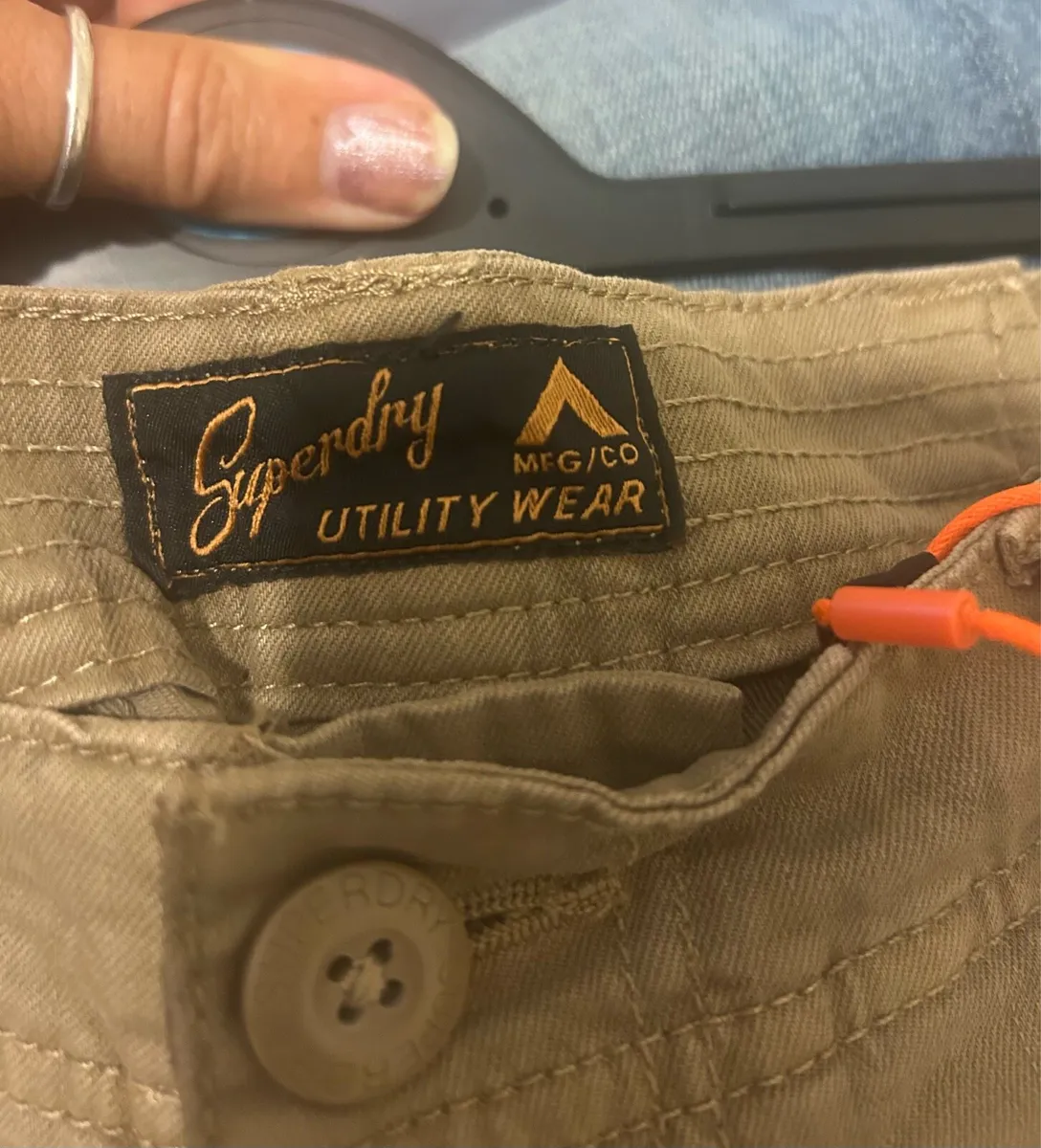 Superdry core cargo pants - Image 2