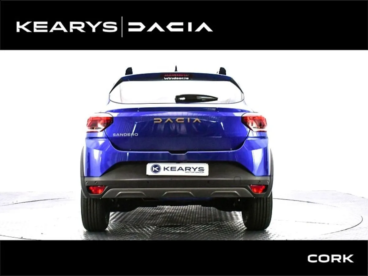 Dacia Sandero Stepway Extreme TCe 100 Eco-g (lpg) - Image 3