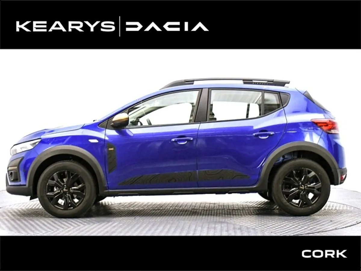 Dacia Sandero Stepway Extreme TCe 100 Eco-g (lpg) - Image 4