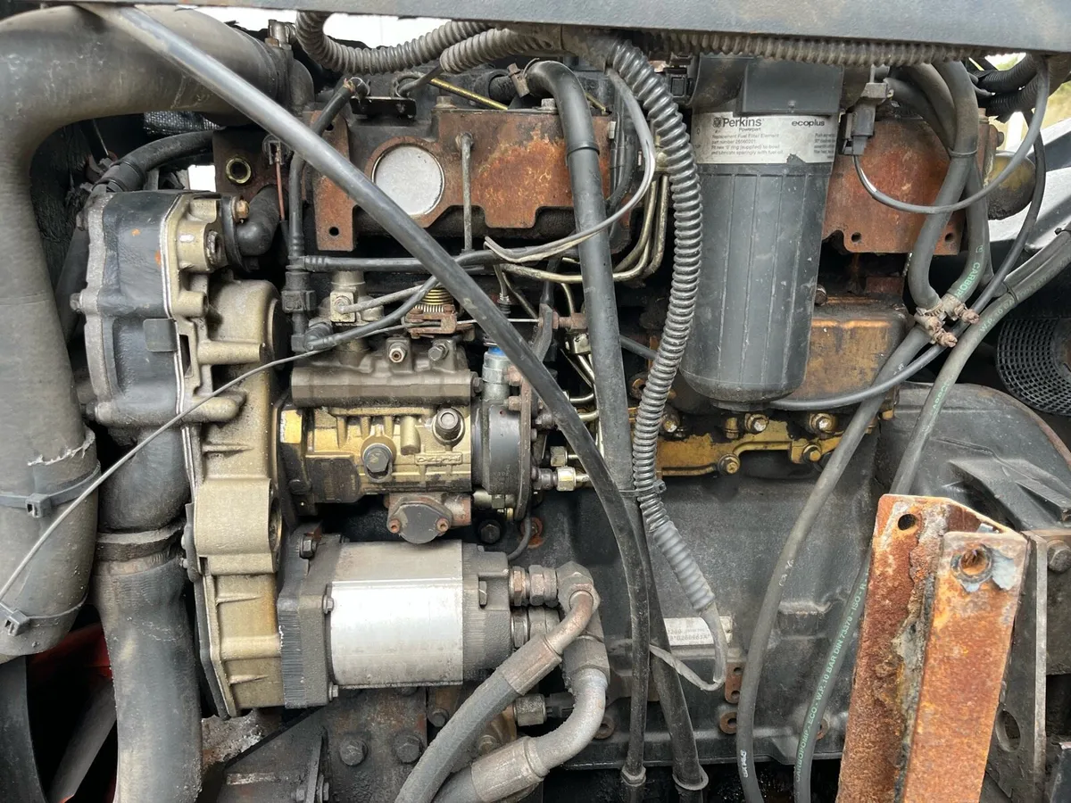 Perkins engine - Image 3