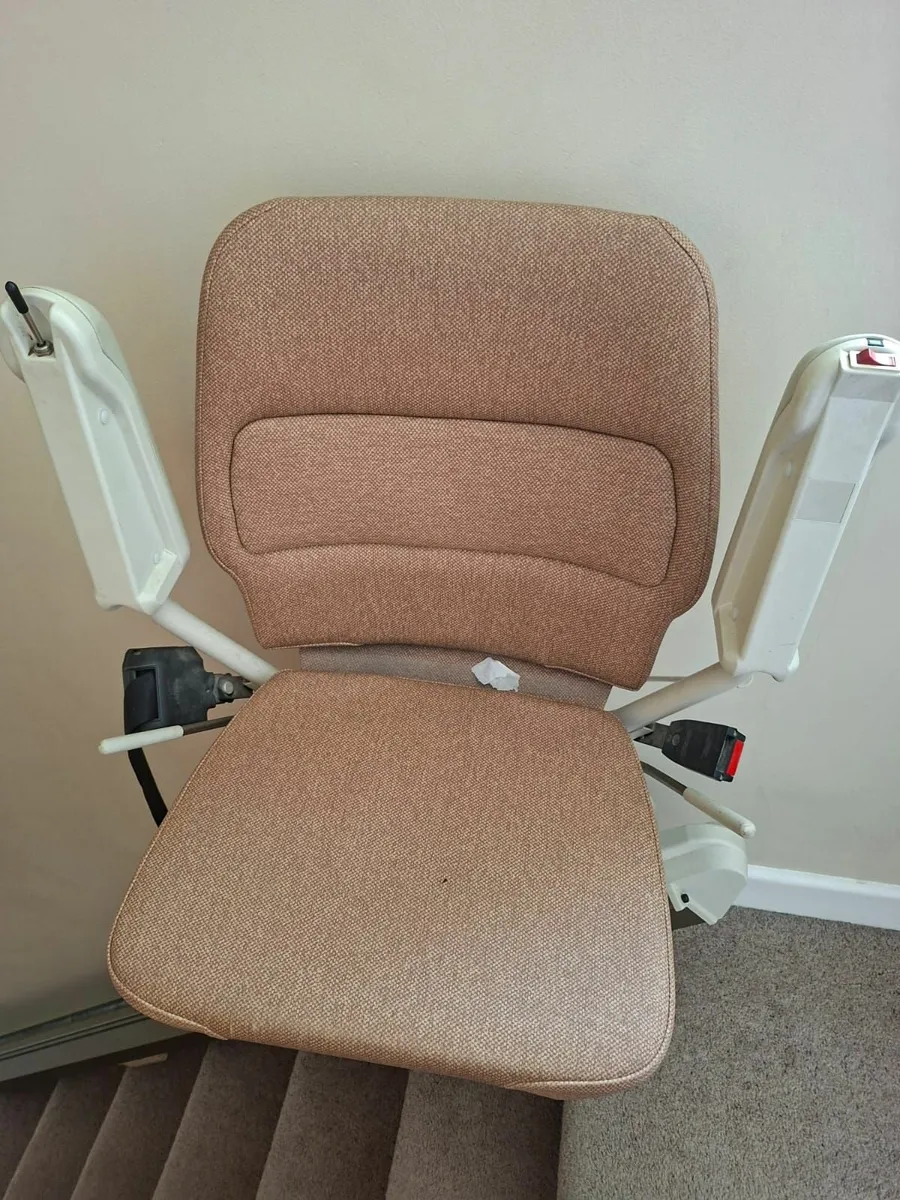 Free Stairlift - Image 1
