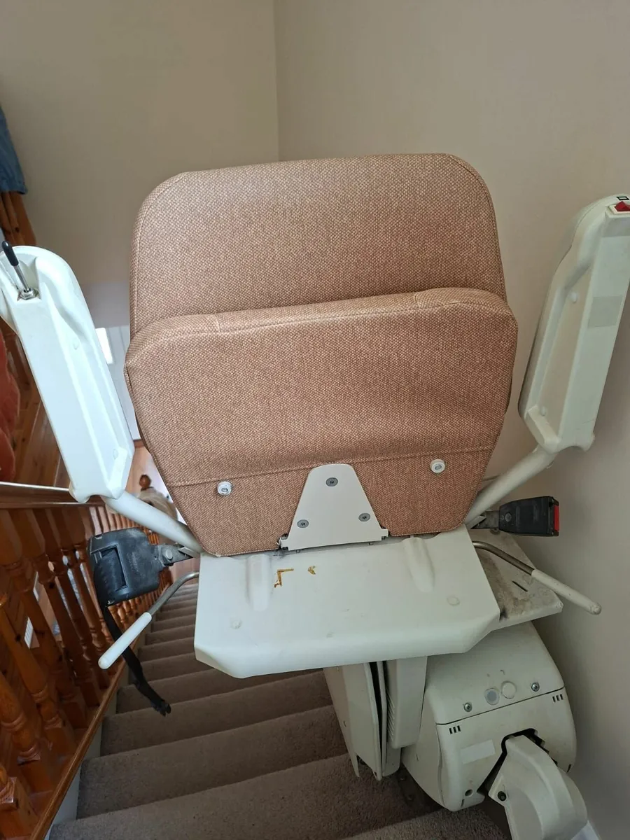 Free Stairlift - Image 3