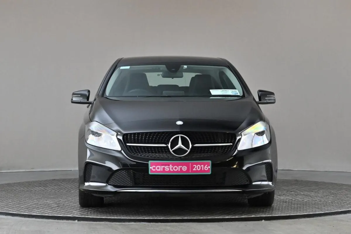 Mercedes-Benz A-Class A180 Style  half Leather sp - Image 2