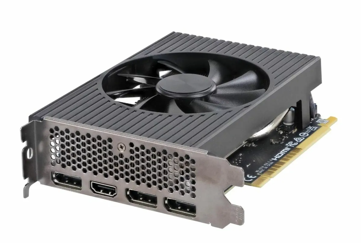 NEW Dell NVIDIA GeForce RTX 4060 8GB - Image 1