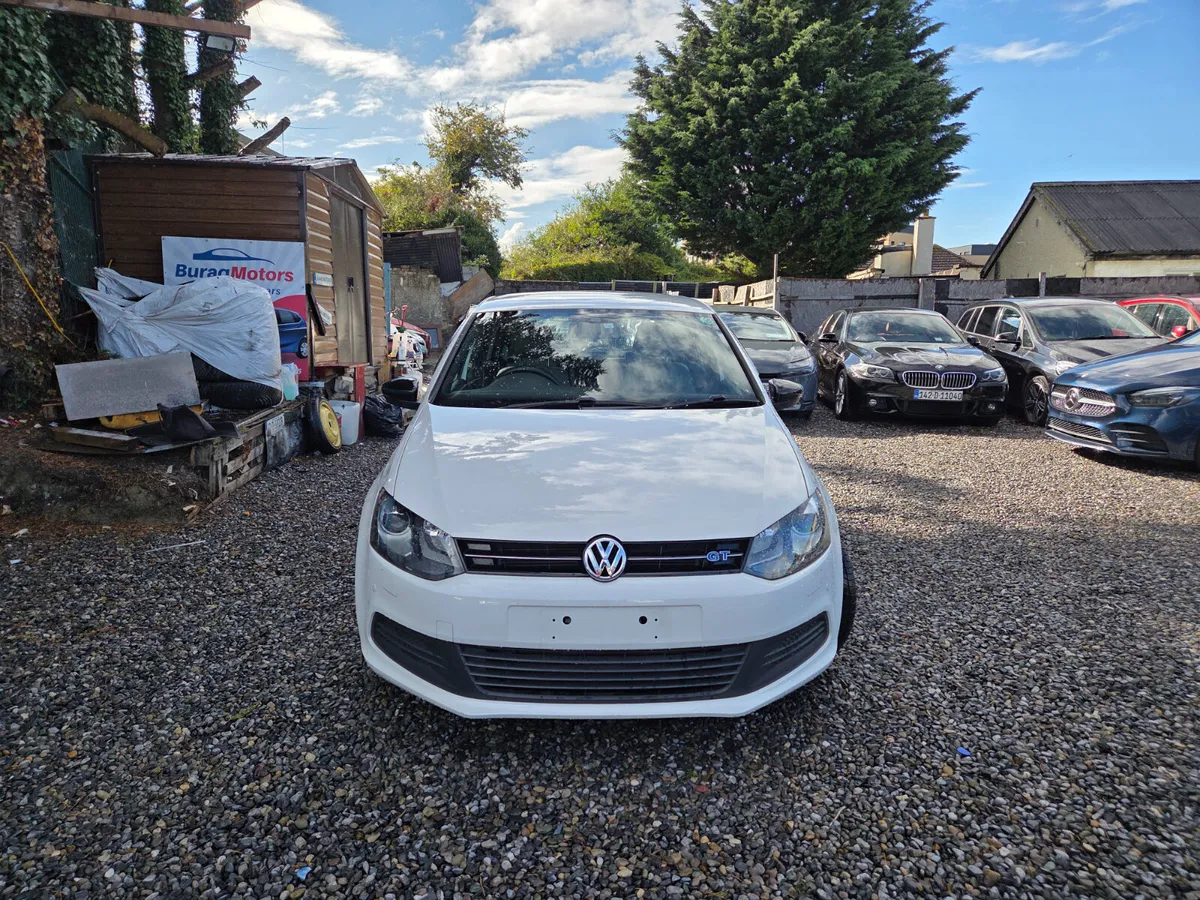 VOLKSWAGEN POLO GT | 1.4 AUTO |LOW MILEAGE - Image 2