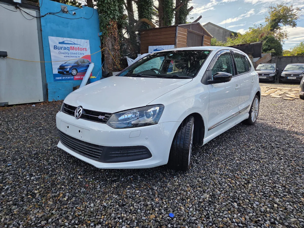 VOLKSWAGEN POLO GT | 1.4 AUTO |LOW MILEAGE - Image 3