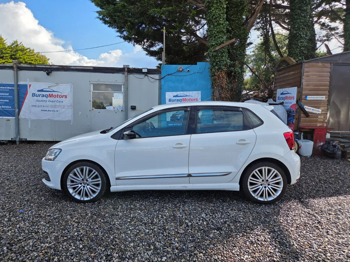 VOLKSWAGEN POLO GT | 1.4 AUTO |LOW MILEAGE - Image 4