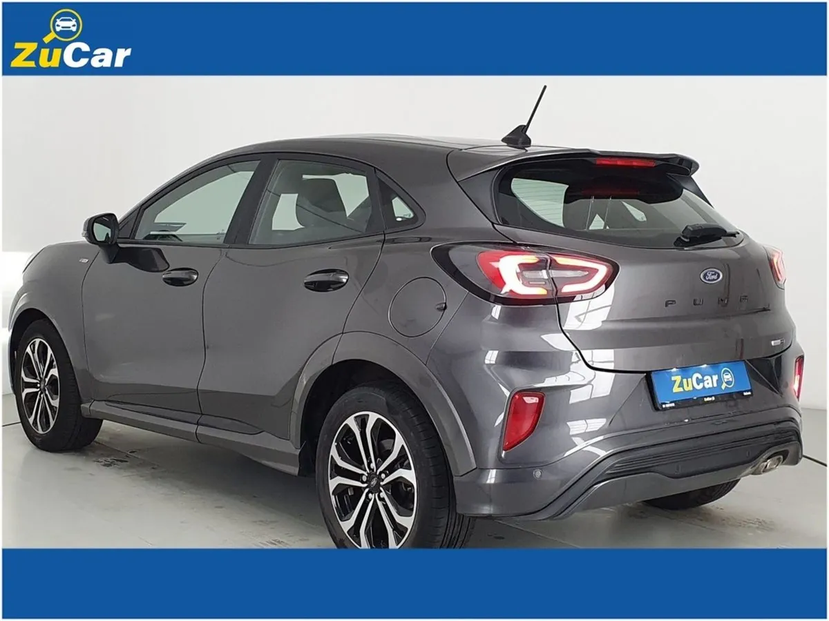 Ford Puma 1.0l Ecoboost Mhev 125PS St-line - Image 4