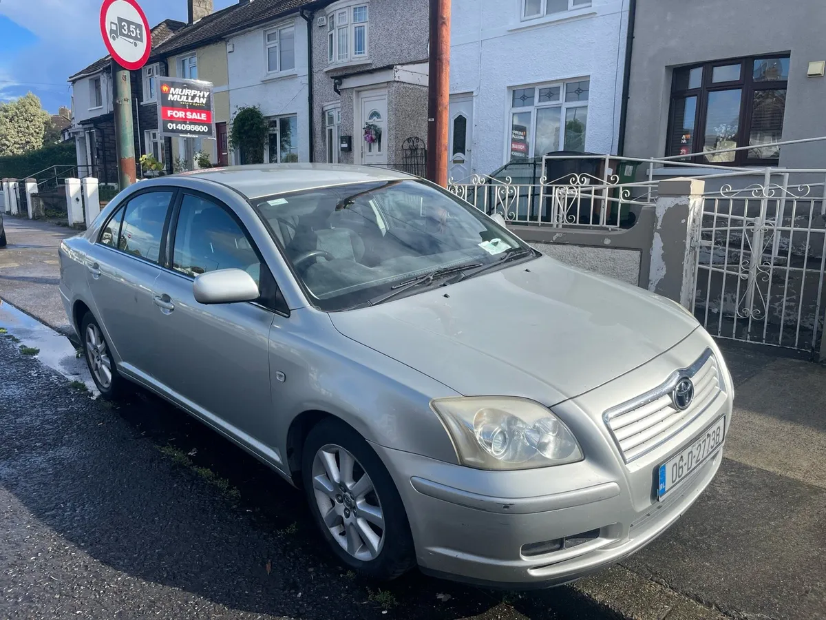 Toyota Avensis - Image 3