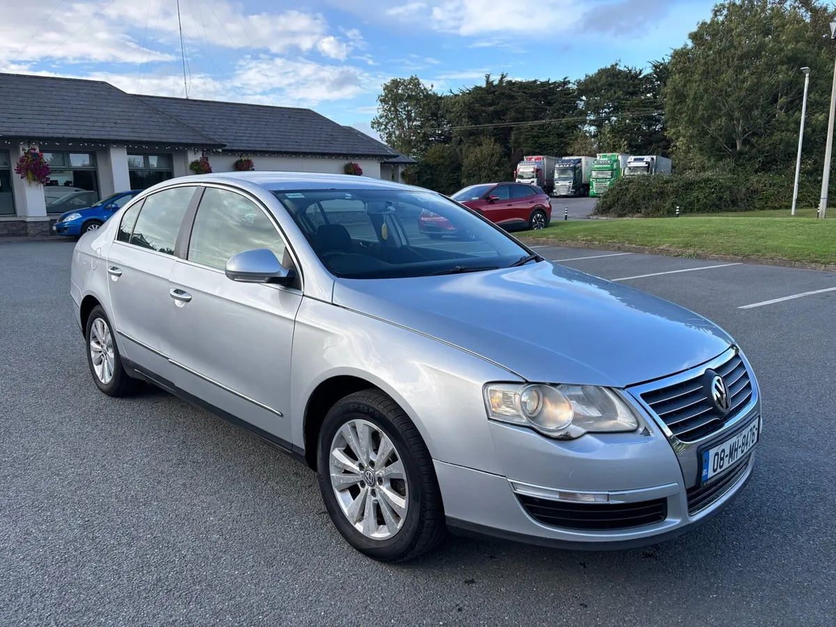 Passat 1.9tdi 1550€ - Image 1
