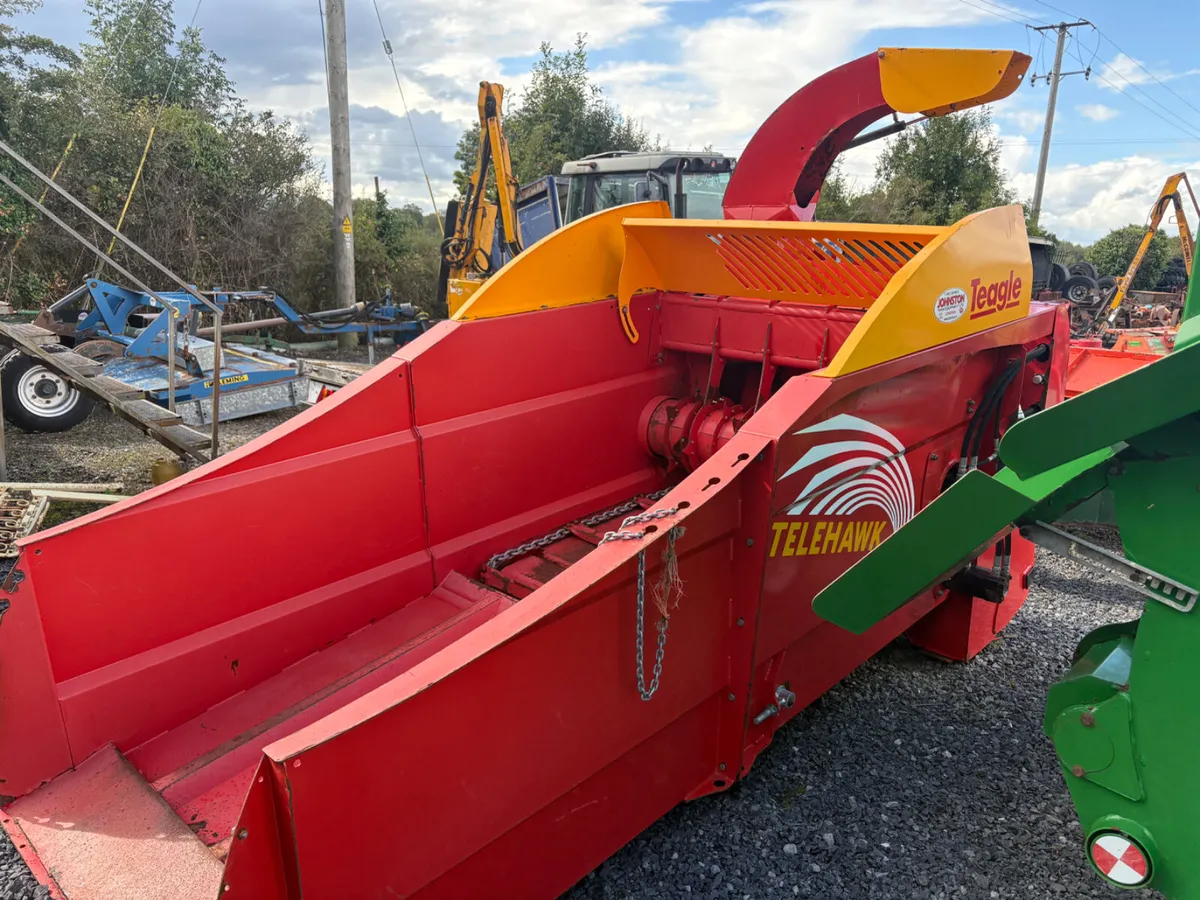Teagle Telehawk Straw blower - Image 4