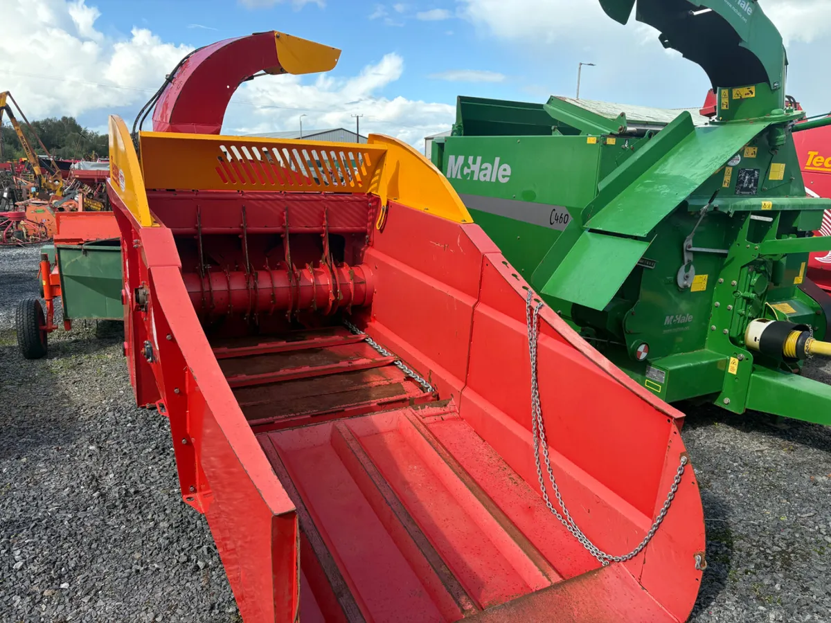 Teagle Telehawk Straw blower - Image 3