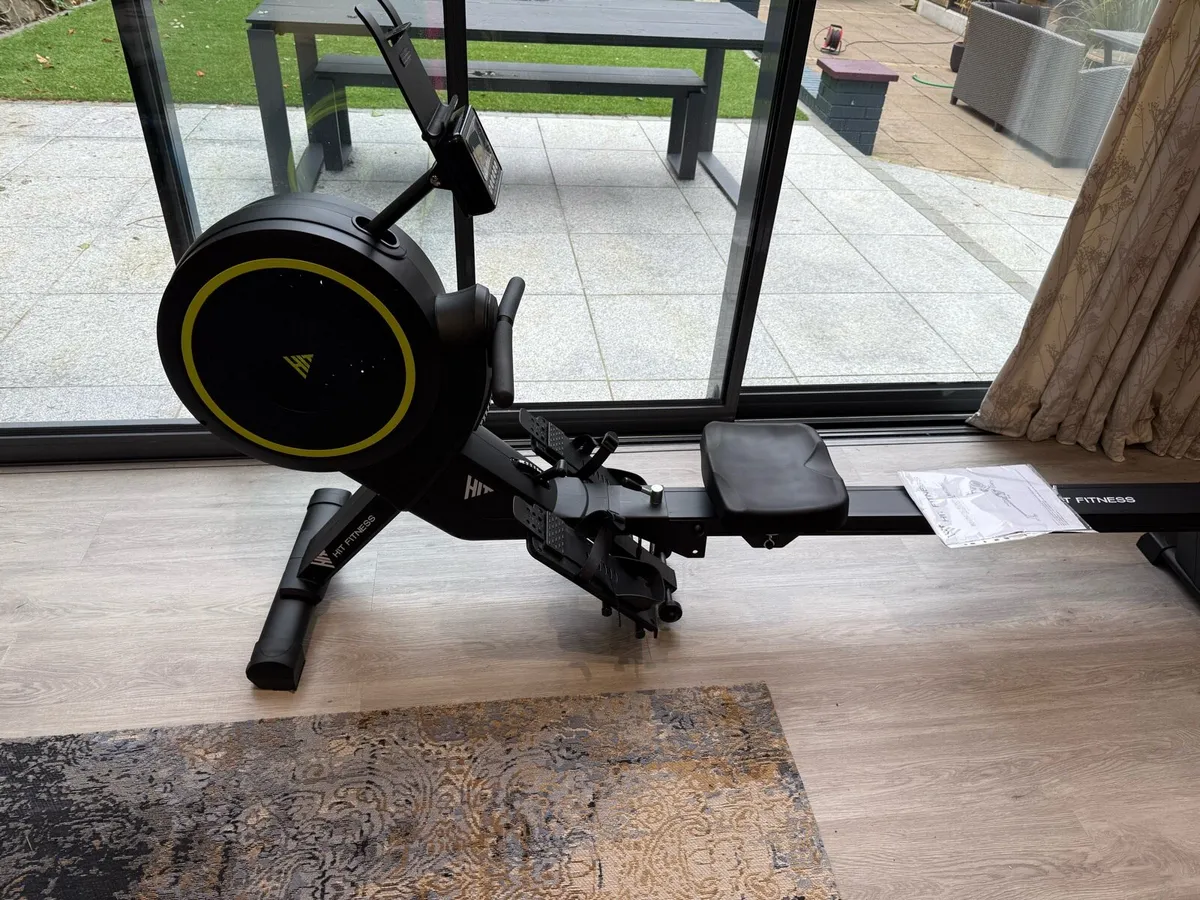 Rowing machine - Image 2