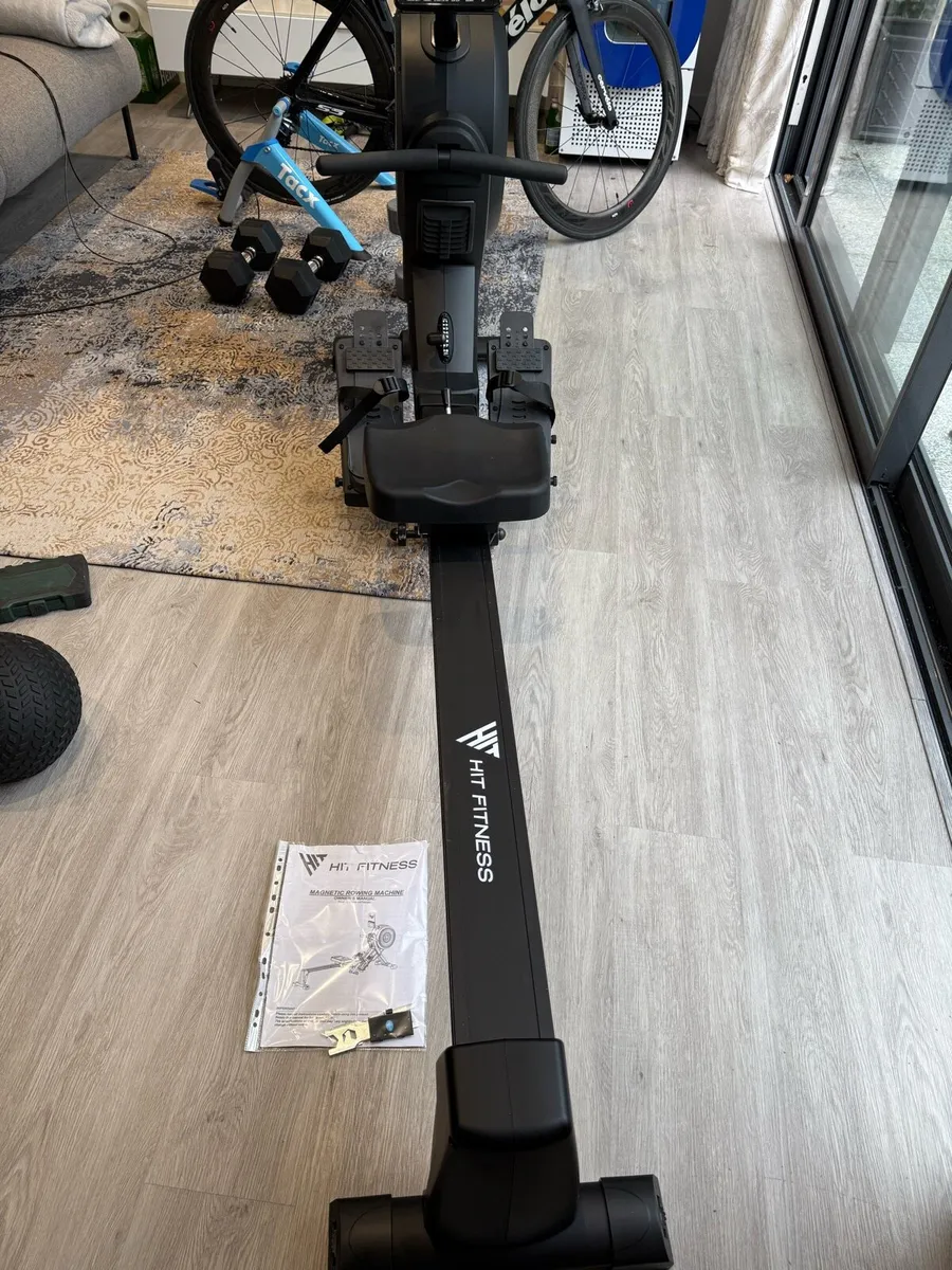 Rowing machine - Image 3