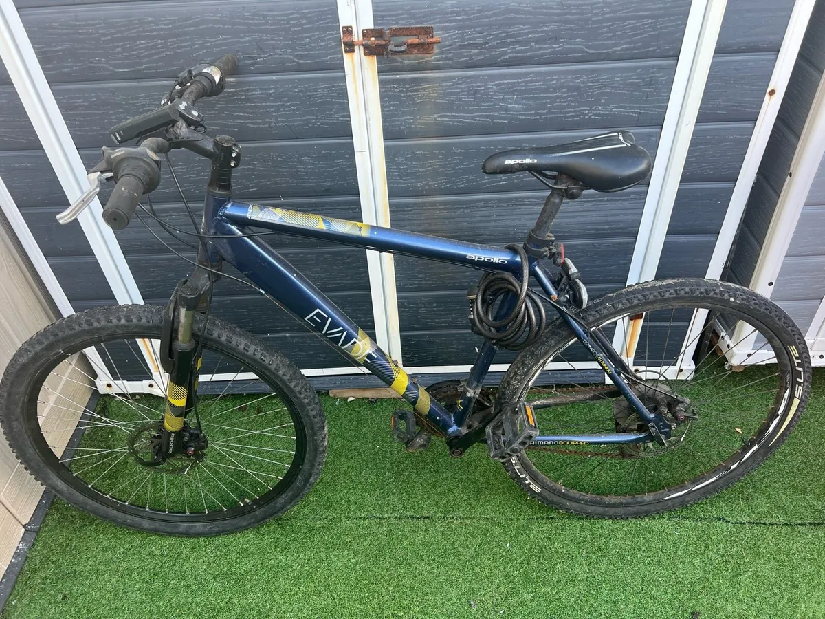 Apollo Bike