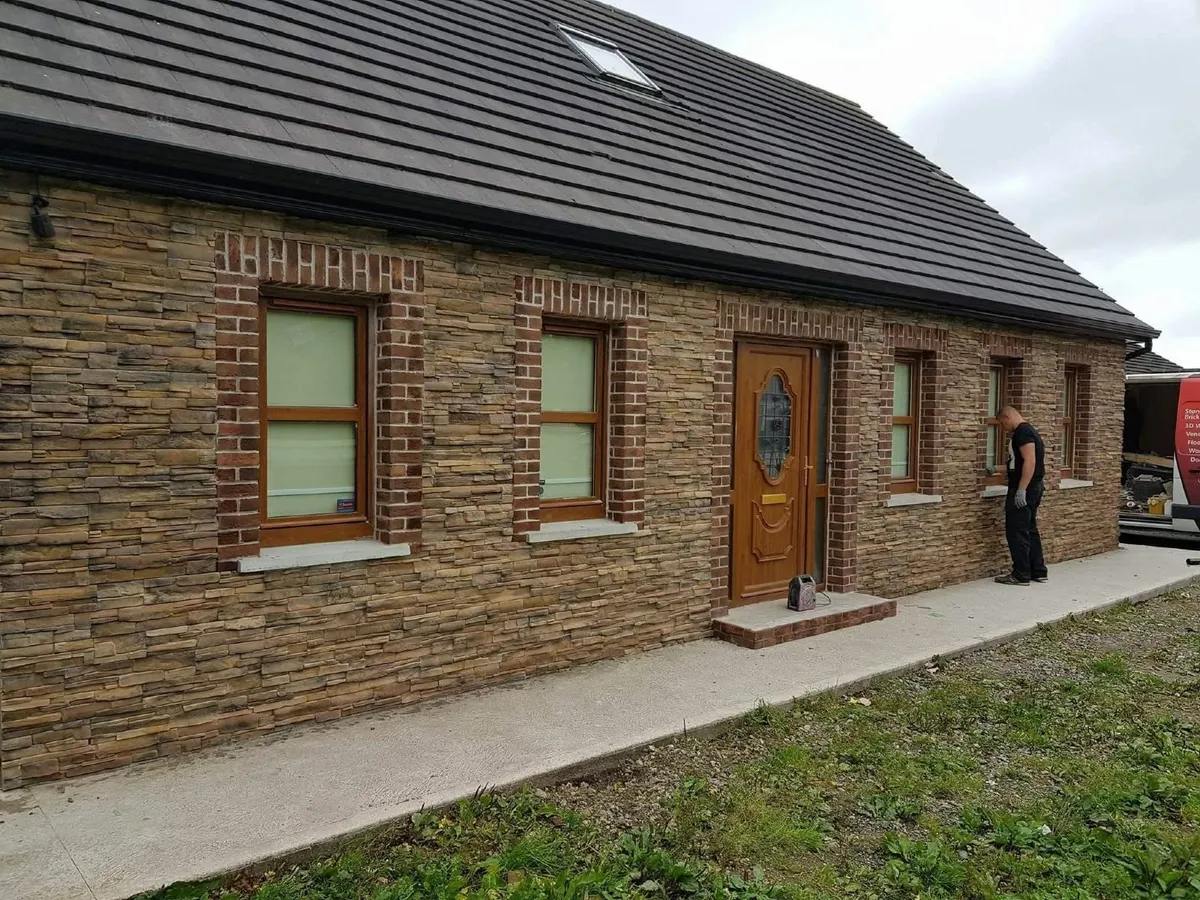Natural Rusty – Inside & Outside Stone Cladding - Image 1