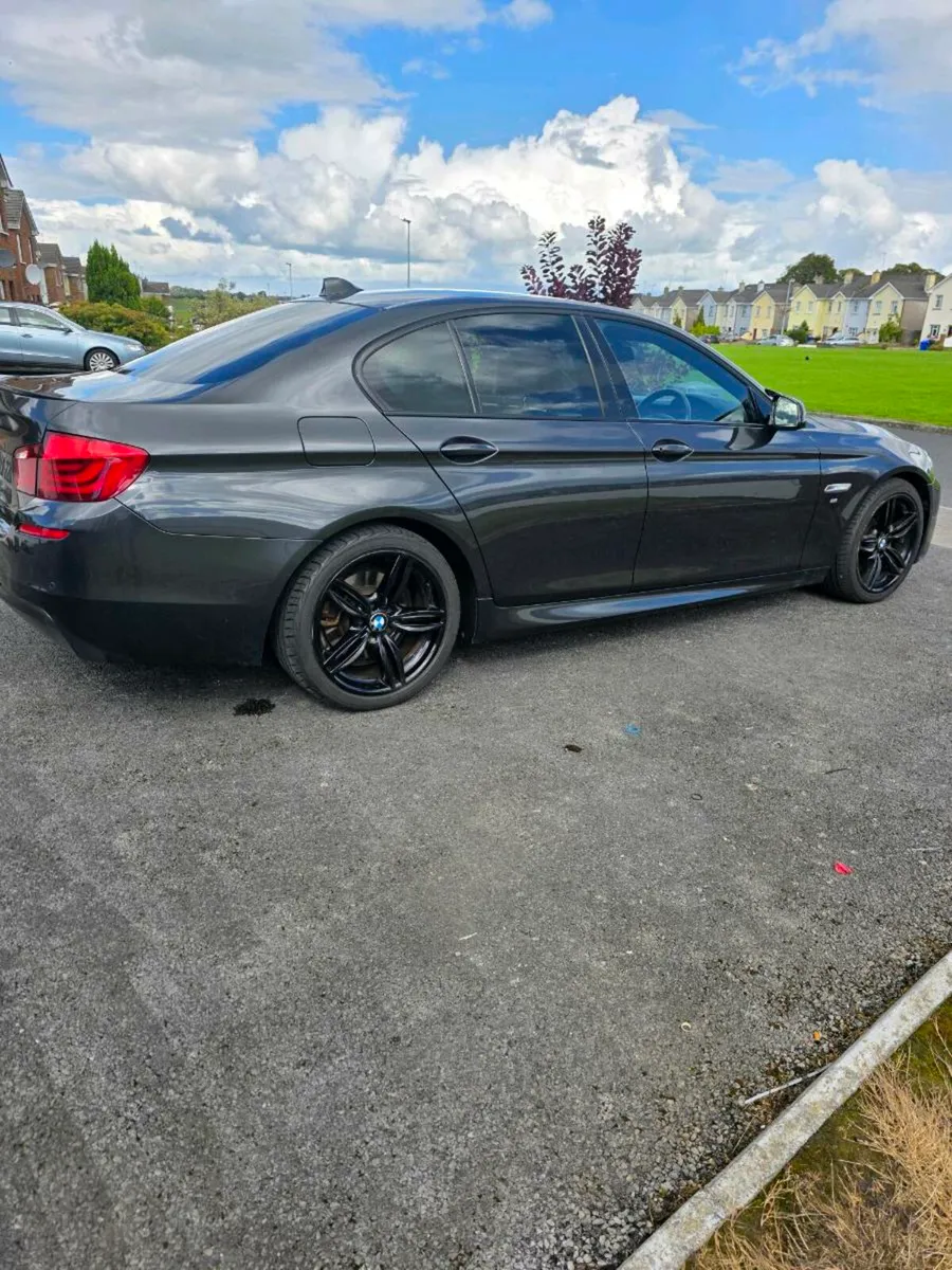 BMW 5 Series M Sport - Image 1