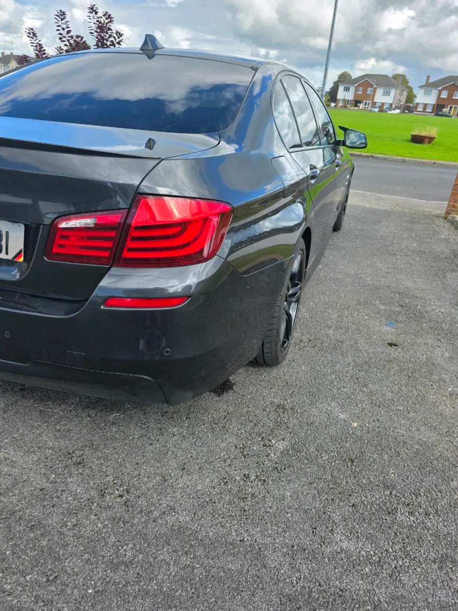 BMW 5 Series M Sport - Image 2