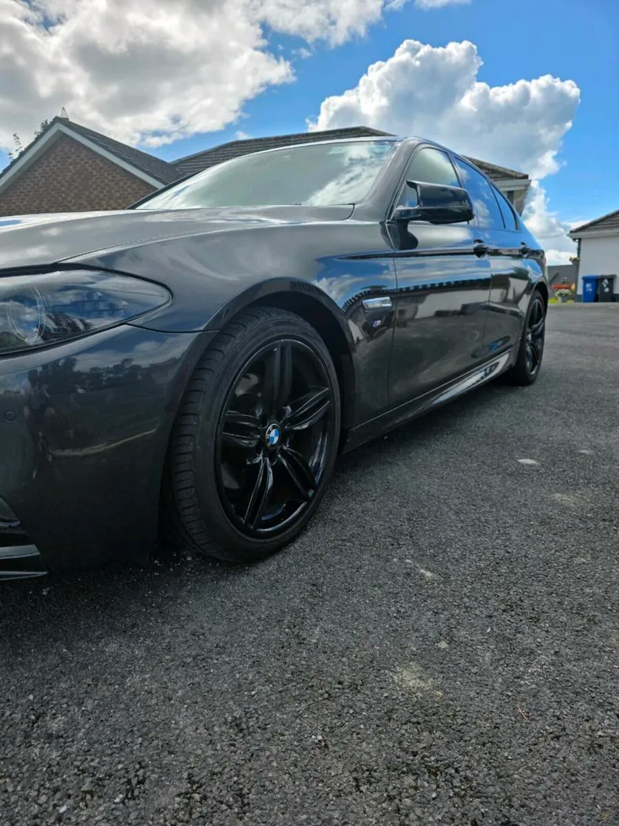 BMW 5 Series M Sport - Image 4