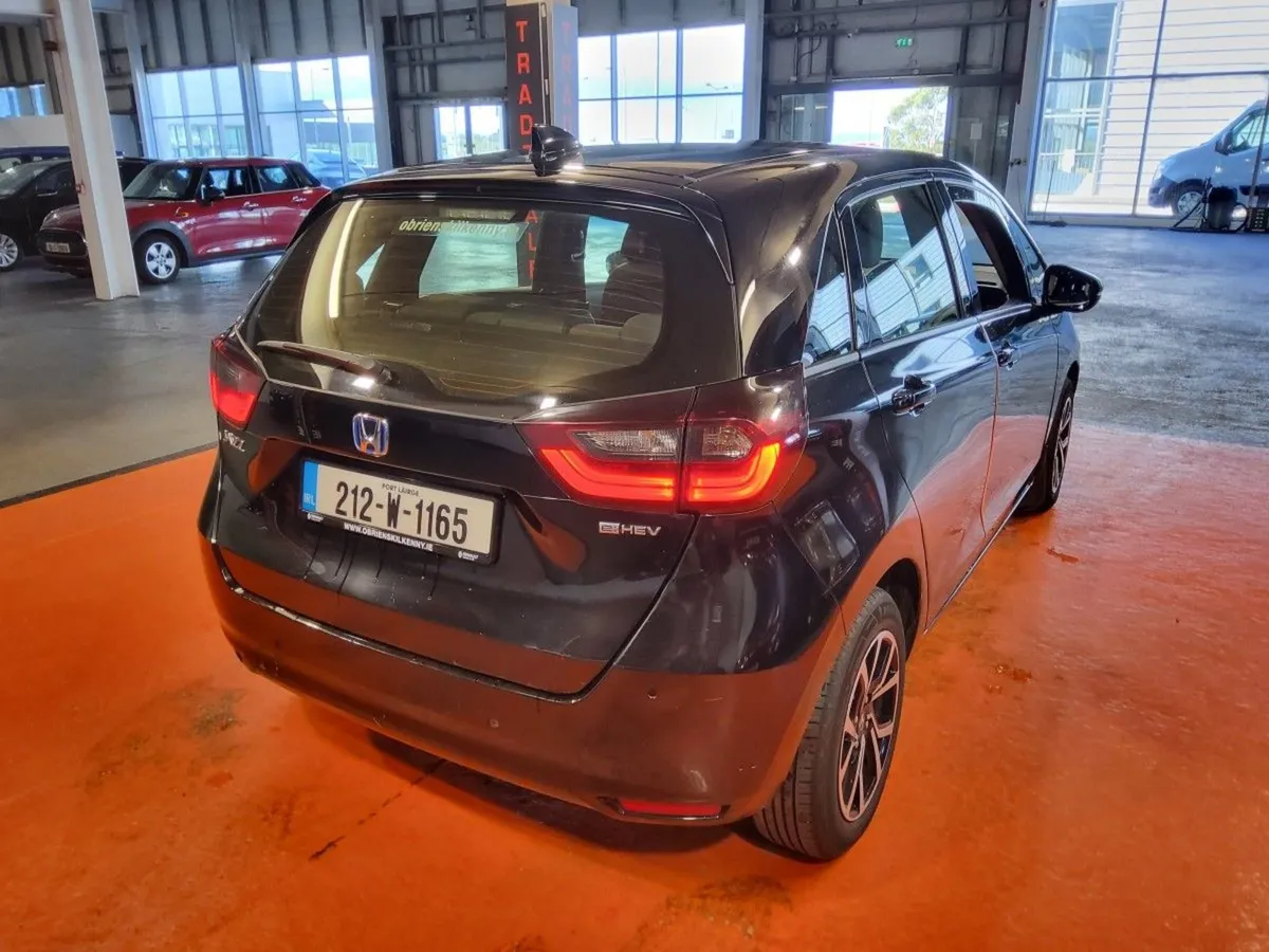 Honda Jazz 1.5i-mmd HEV Elegance Auto - Image 3