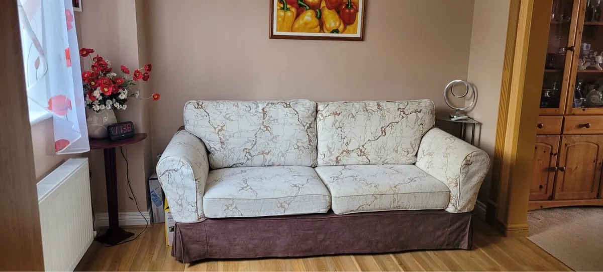 Pull out Couch - Image 1