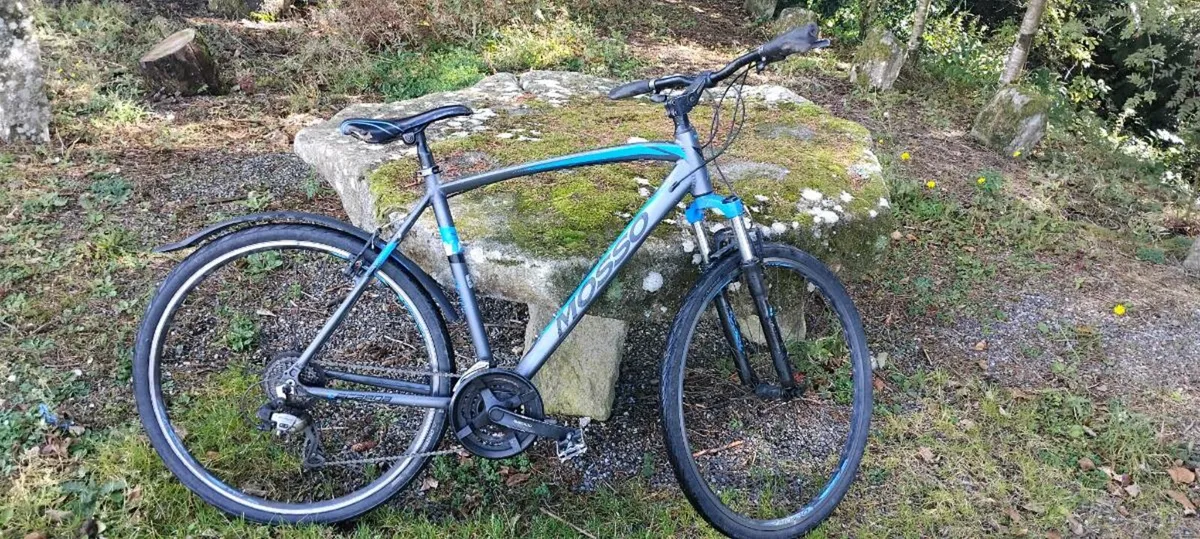 Mossa legarda xl adult bike - Image 1